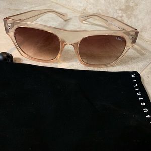 Quay sunglasses